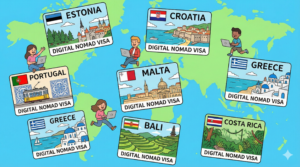 Digital Nomad Visa scaled