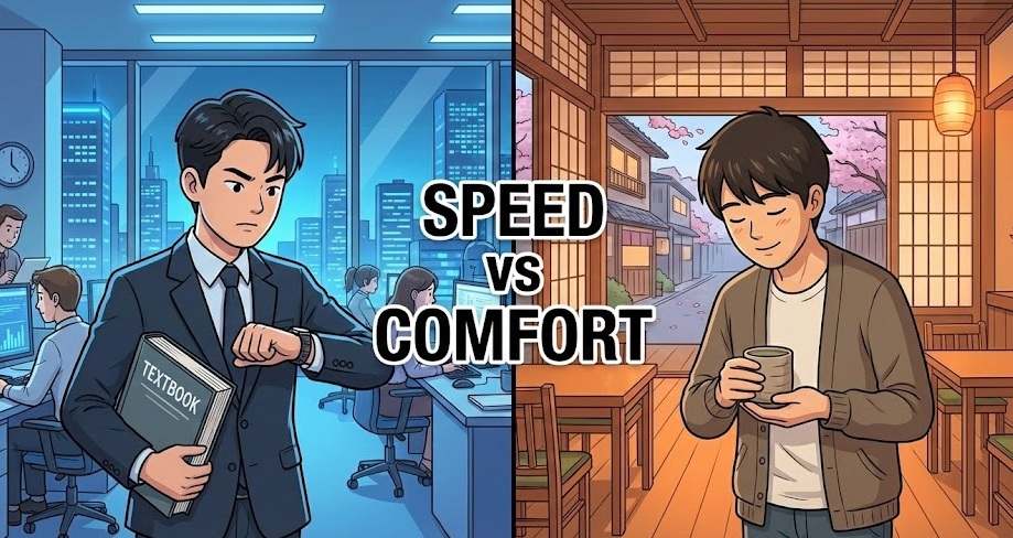 Teaching English online setup